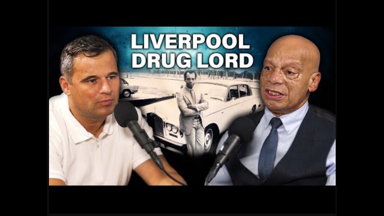 Old School Liverpool Drug Lord Michael Showers Tells His Story