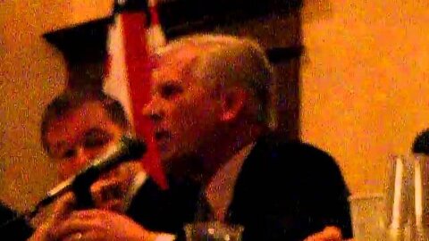 Question on Unions. at the GOP grass roots conference