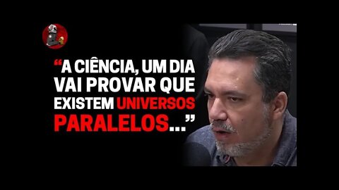 A EXISTÊNCIA DE OUTRAS DIMENSÕES com Luciano Setealém | Planeta Podcast (Sobrenatural)