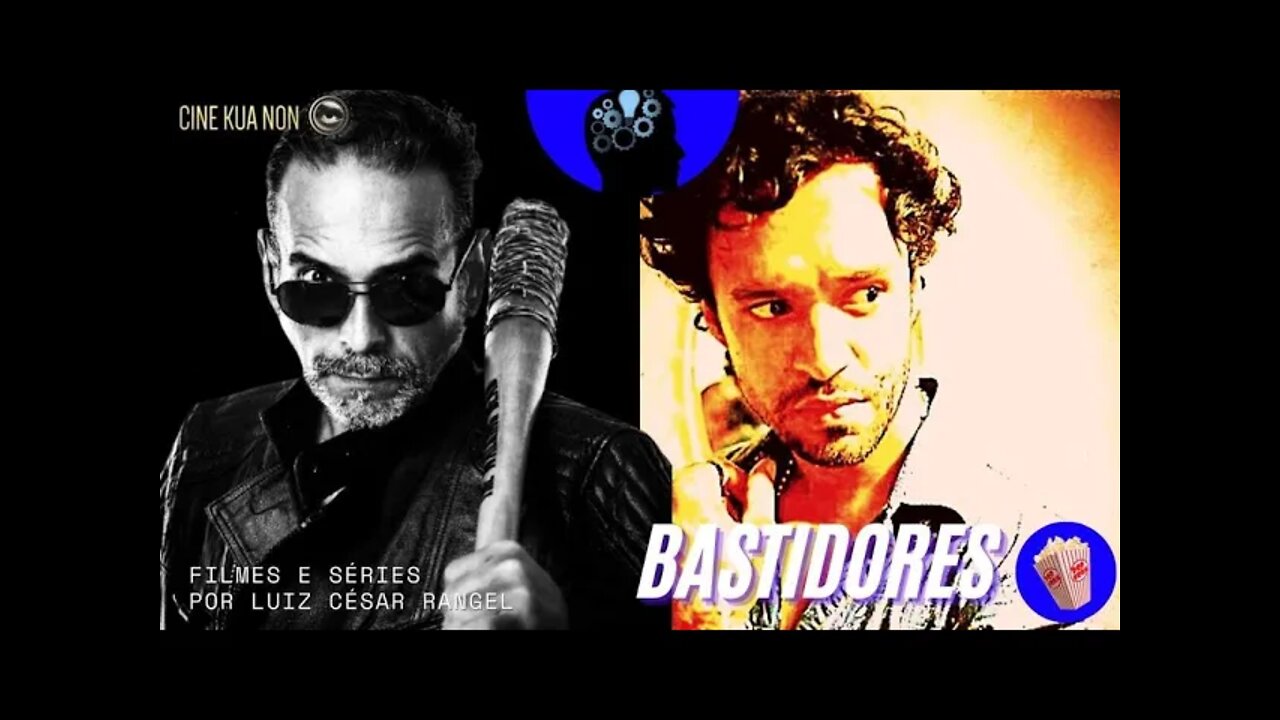 BASTIDORES FILME IRA DE LUIZ CÉSAR RANGEL