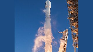 SpaceX O3B mPower SES Falcon 9 Rocket Launch