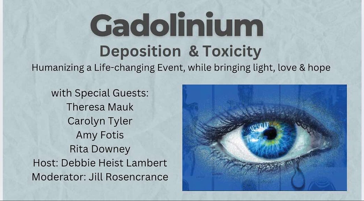 Round Table: Gadolinium Deposition and Toxicity and what you can do