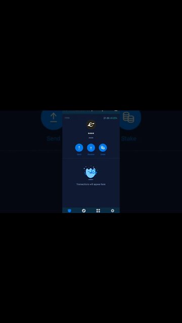 EVMOS ABOVE 300% APR ON TRUSTWALLET #stakingcrypto #staking #stakingrewards #trustwallet #evmos