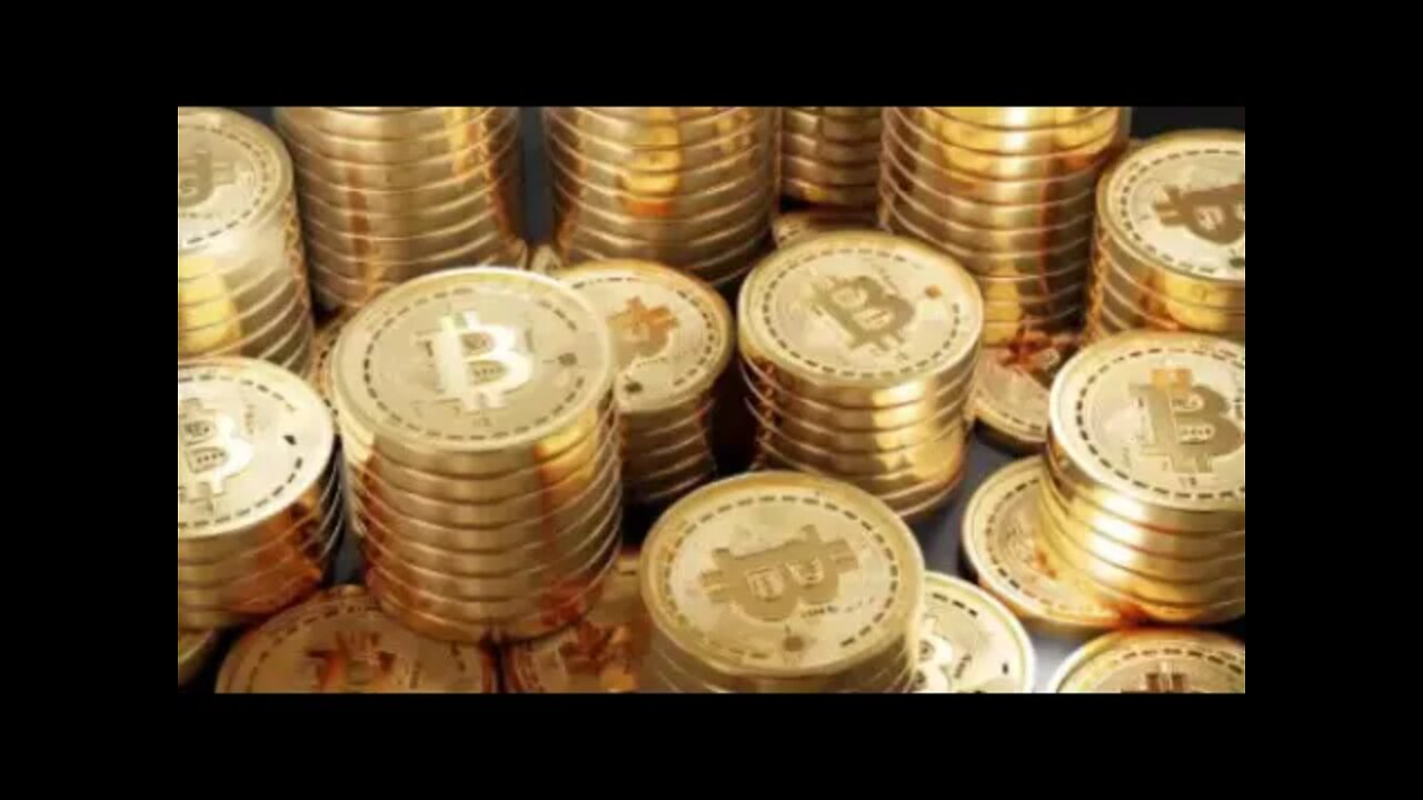 Bitcoin bate recorde e atinge maior valor da história