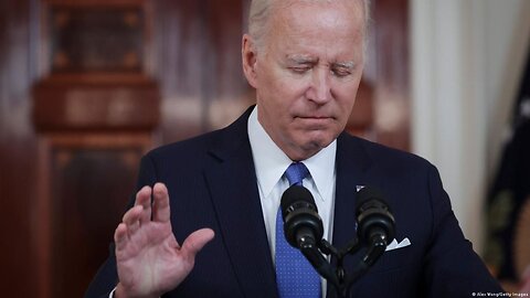 Impeach! - Terrifying Video Of Biden Breaks Internet - White House In Panic
