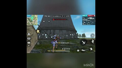 CAMINHA MONSTRO GARENA FRE FIRE // RYAN APELÃO ENCONTRO COM O MAIS TEMIDO DOS BOT 😂😂😂