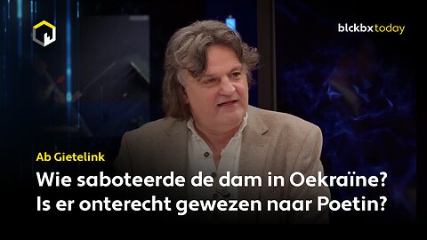 Wie saboteerde de dam in Oekraïne? Is er onterecht gewezen naar Poetin?