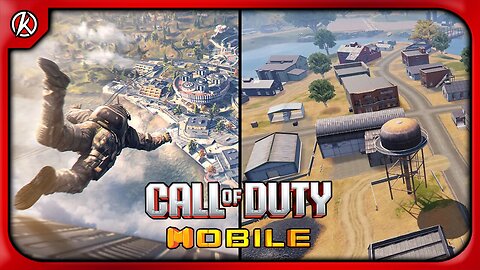🔴 CALL OF DUTY: MOBILE /-/ KRAI OR BLACKOUT?