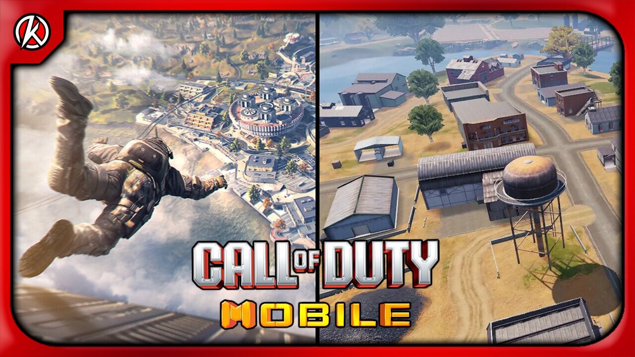 🔴 CALL OF DUTY: MOBILE /-/ KRAI OR BLACKOUT?
