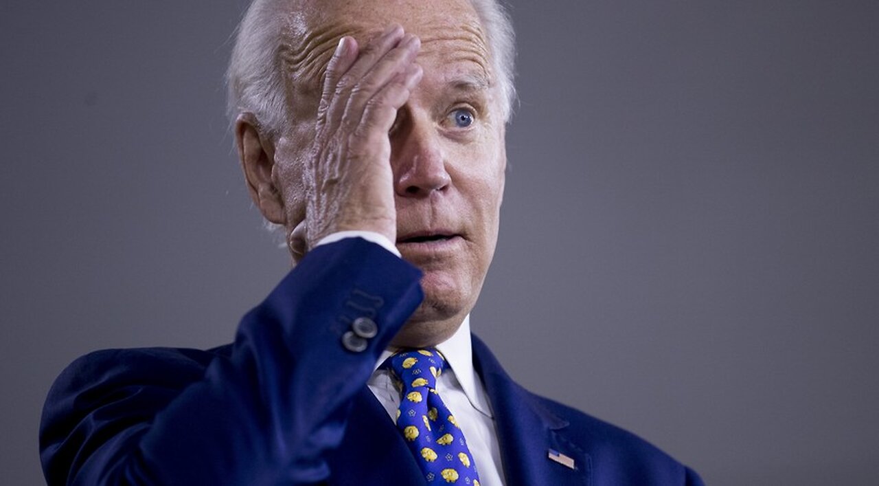 NEW: It's Getting Worse—Even More Classified Documents Found at Biden Home