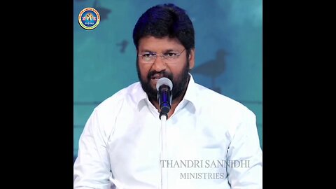 Thandri Sannidhi Ministries Messages, Pastor Shalem Raj , అనుకున్నవి జరగక అనికోనివి జరుగుతున్నాయా...