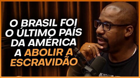 O RACISMO DE HOJE É FRUTO DA REPÚBLICA