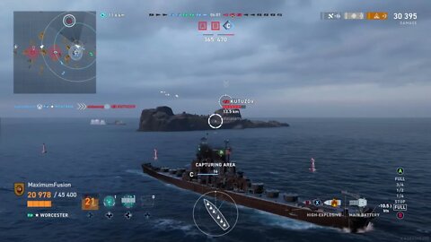 World of Warships Legends #streaming