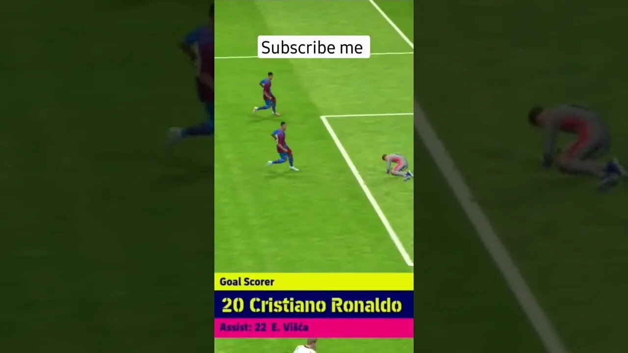 PES Mobile#football #pes #pesmobile #messi #viral #neymar #skills #technique #ronaldo #shots