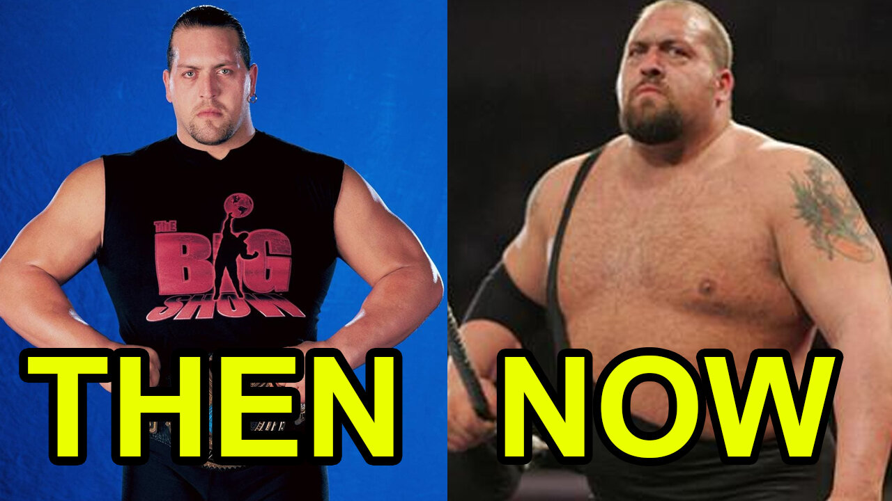 Wrestling Rewind: Catch a Glimpse into the Epic Transformations of WWE Legends in 2023