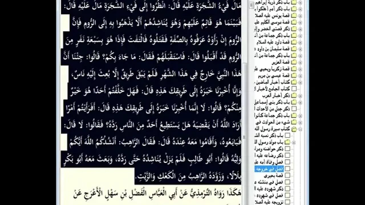 80 المجلس رقم 80 من موسوعة 'البداية والنهاية و رقم 4 من السيرة النبوة