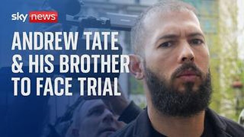 The Tate Brothers OFFICIALLY CHARGED TODAY