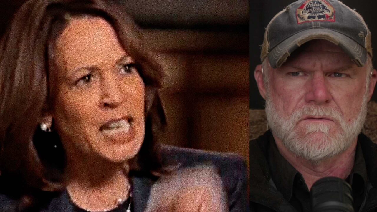 Kamala Turns Into HOA Karen on FOX then Rage Quits