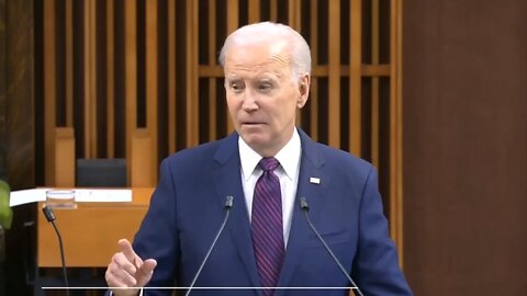 Joe Biden Doesn’t Think that Canada Exists!