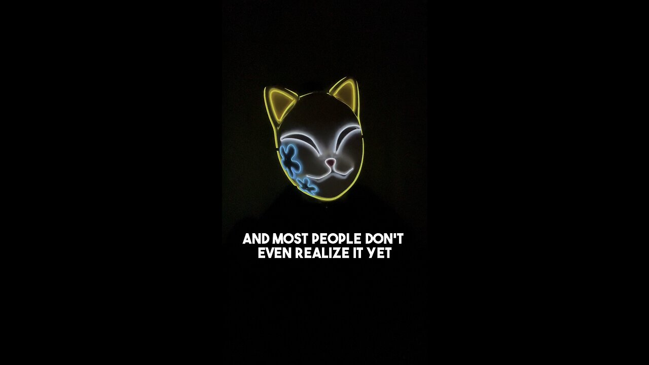 Have you noticed it yet?