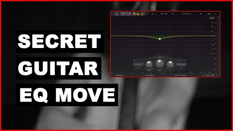 How to Clean Up Metal Guitars With My Secret EQ Move