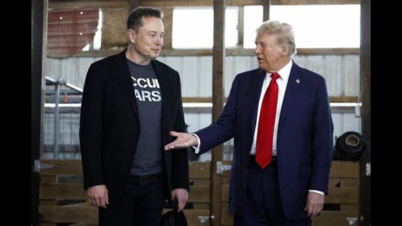 Elon Musk vs. Donald Trump: The Battle for Influence