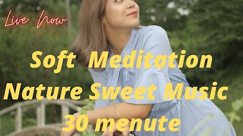 Soft Meditation Nature Sweet Music