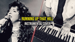 Kate Bush - Running Up That Hill | Instrumental Cover