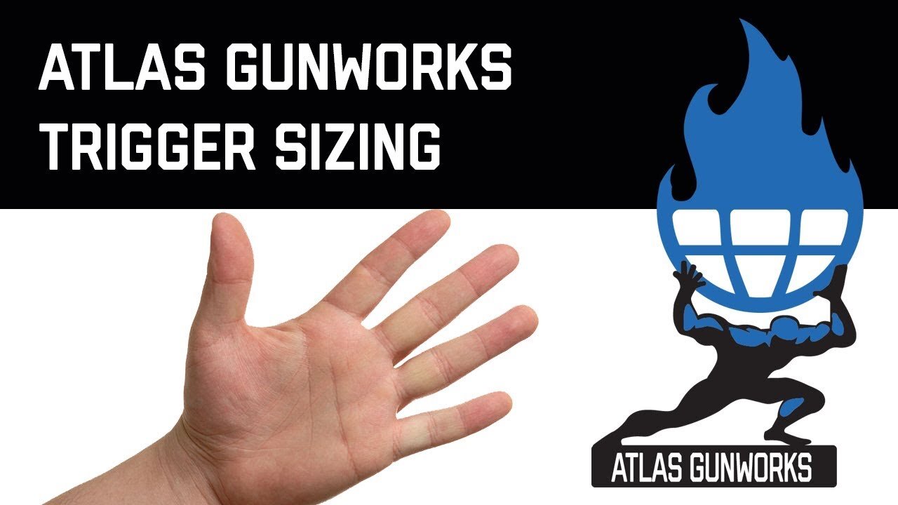 Atlas Gunworks Trigger Sizing for the 2011 Platform Trigger Length