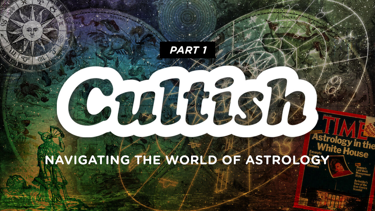 Navigating the World of Astrology, Pt. 1