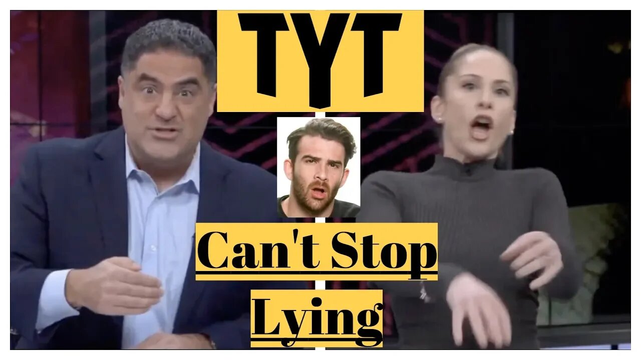 The Young Turks Can't Admit They're Wrong