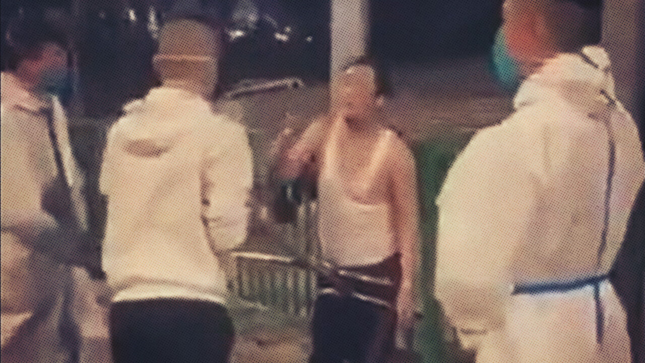 Horrific Footage Out Of China Shows Mass Suicide And Screaming From Starving Citizens