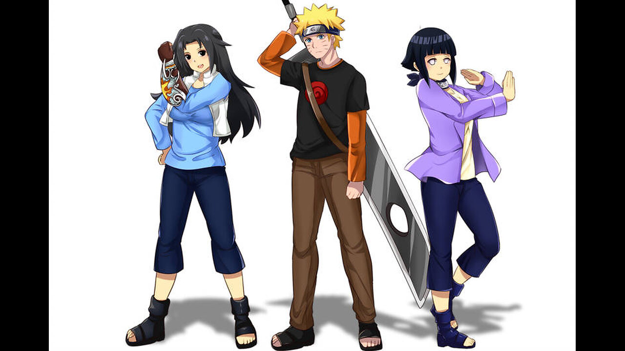 What if Naruto Got Harem with Hinata and Fem Sasuke Part 2