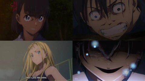 Summertime Render Episode 4 reaction #サマータイムレンダ #SummertimeRenderreaction #SummerTimeRendering#anime