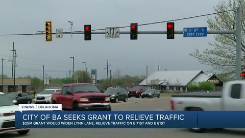City of BA Seeks Grant to Relieve Traffic