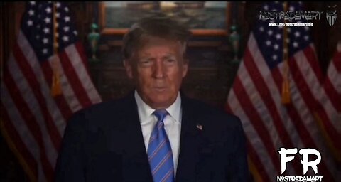 Trump - Nous devons reprendre notre pays et, RENDRE L'AMÉRIQUE GRANDE À NOUVEAU ! (FR)