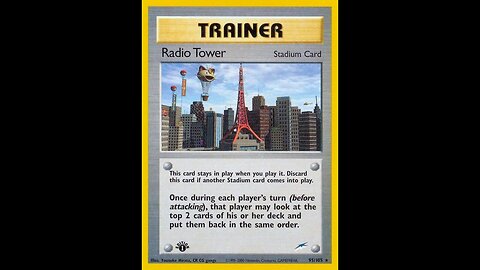 Pokemon Silver Part 18: Radio Tower Goons