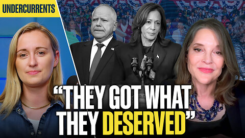 Marianne Williamson: Democratic elites must resign