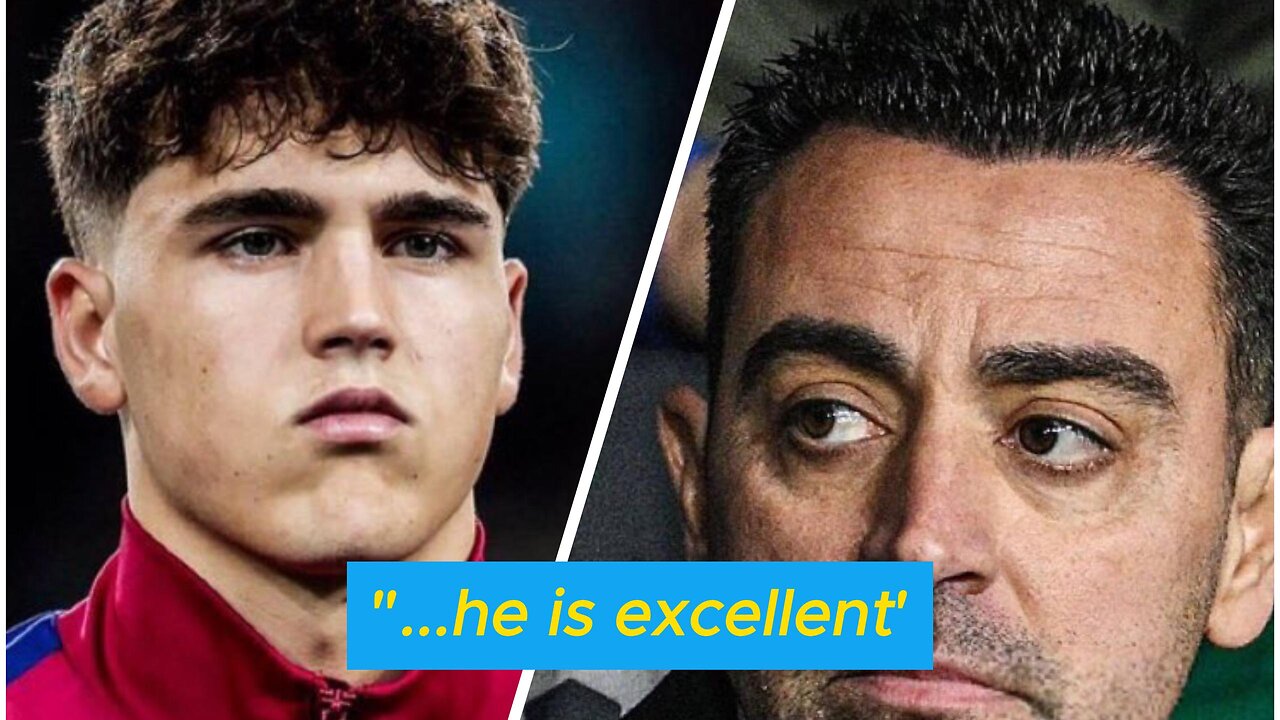 How a 17yr old Pau Cubarsi is Saving Barcelona