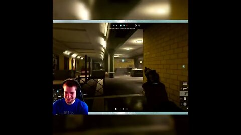 Teammates Lock us Out!!!