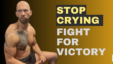 FIGHT FOR VICTORY