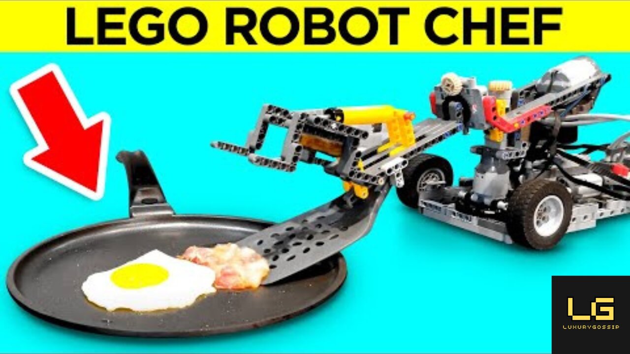 Most Amazing Lego Products People Have Ever Made