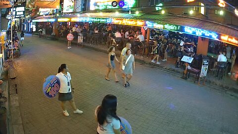 Thailand Live Nightlife Cams