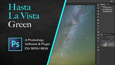 Hasta La Vista Green - Software Overview