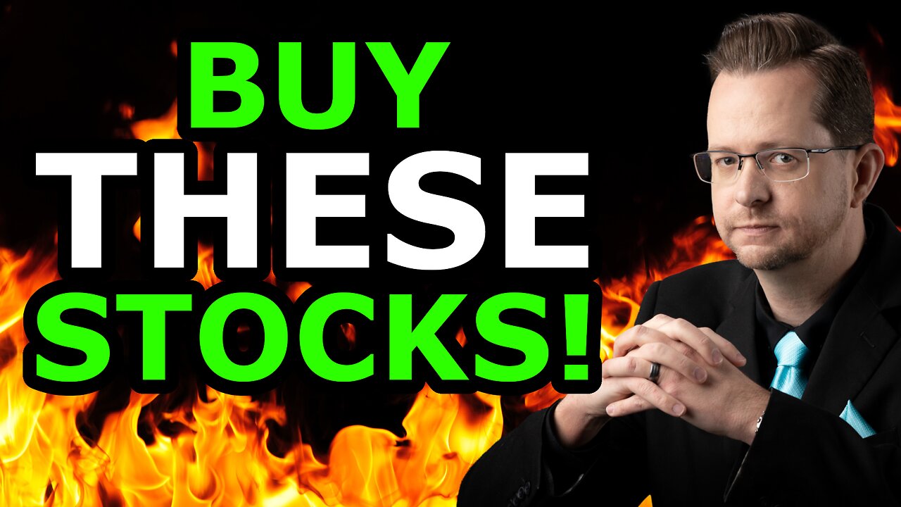 Poland Missile Strike - Buy These Stocks Now