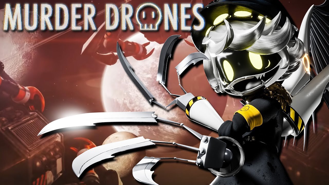 MURDER DRONES Season 1 (TRAILER) Latest Update & Release Date