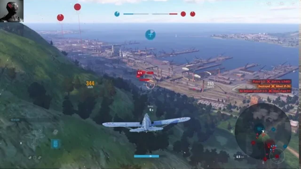 2020 World A Warplanes Getting an American Upgrade