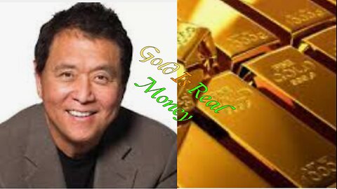 Robert Kiyosaki had predicted this this 8 months ago... .