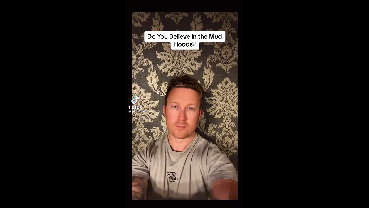 The mud flood