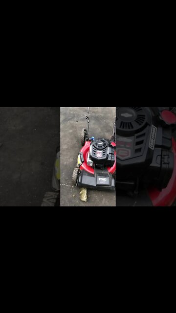 LIFE TIME OIL CHANGE LAWN MOWER LIES LIES SCAM BULL$H!T NEVER NO OIL CHANGE REQUIRED LIAR LIAR